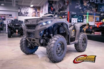 New 2025 Can-Am Outlander 700 Pro Hunting Edition HD7