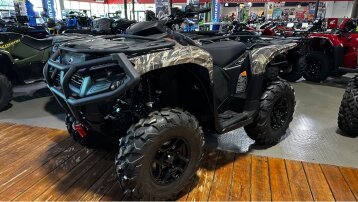 New 2025 Can-Am Outlander 700 XT