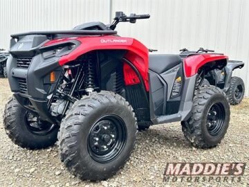 New 2025 Can-Am Outlander 700 Pro Hunting Edition HD7