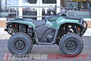 New 2025 Can-Am Outlander 700 Pro Hunting Edition HD7