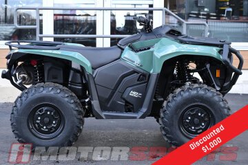 New 2025 Can-Am Outlander 700 Pro Hunting Edition HD7