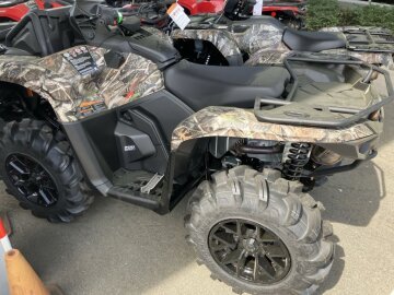 New 2025 Can-Am Outlander 700 X Mr