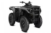 New 2025 Can-Am Outlander 700 Pro Hunting Edition HD7