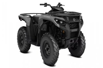 New 2025 Can-Am Outlander 700 Pro Hunting Edition HD7
