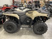 New 2025 Can-Am Outlander 700 Pro XU HD5