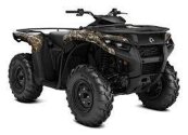 New 2025 Can-Am Outlander 700 Pro Hunting Edition HD7