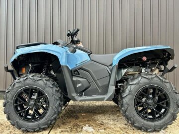 New 2025 Can-Am Outlander 700 XT