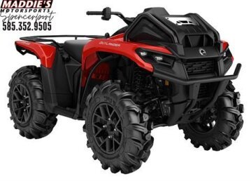 New 2025 Can-Am Outlander 700 X Mr