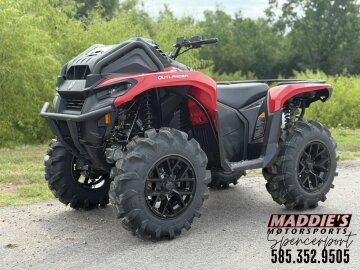 New 2025 Can-Am Outlander 700 X Mr