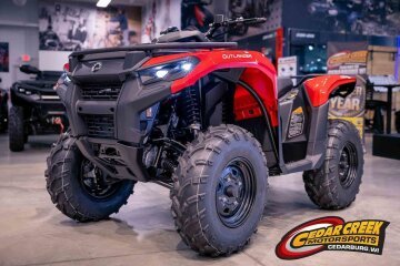 New 2025 Can-Am Outlander 700 Pro Hunting Edition HD7
