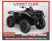 New 2025 Can-Am Outlander 700 XT