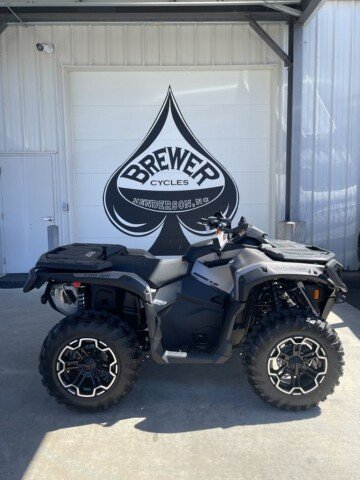 New 2025 Can-Am Outlander 850 XT
