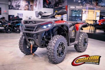 New 2025 Can-Am Outlander 850 XT