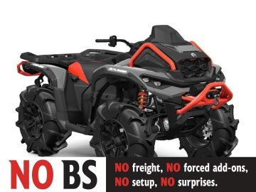 New 2025 Can-Am Outlander 850