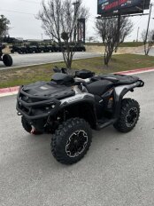 New 2025 Can-Am Outlander 850 XT