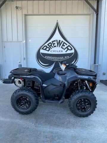 New 2025 Can-Am Outlander 850