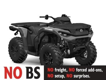 New 2025 Can-Am Outlander 850