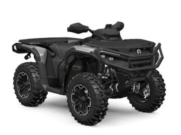 New 2025 Can-Am Outlander 850 XT