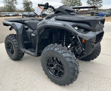 New 2025 Can-Am Outlander 850