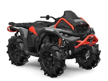 New 2025 Can-Am Outlander 850