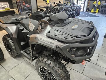 New 2025 Can-Am Outlander 850 XT