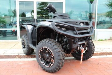 New 2025 Can-Am Outlander 850 XT