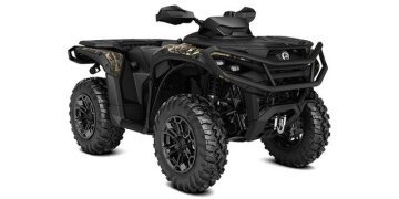 New 2025 Can-Am Outlander 850