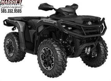 New 2025 Can-Am Outlander 850 XT