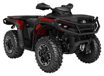 New 2025 Can-Am Outlander 850 XT