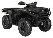 New 2025 Can-Am Outlander 850 XT
