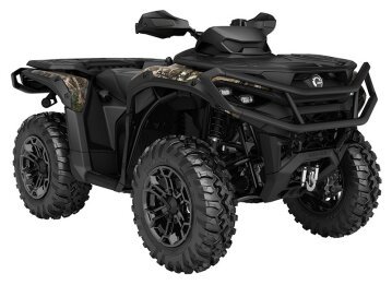 New 2025 Can-Am Outlander 850 XT