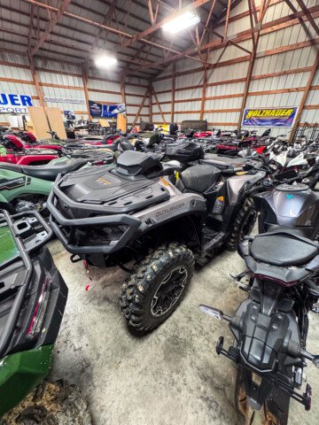 New 2025 Can-Am Outlander 850