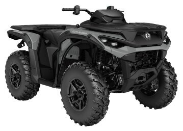 New 2025 Can-Am Outlander 850
