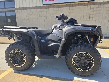 New 2025 Can-Am Outlander 850