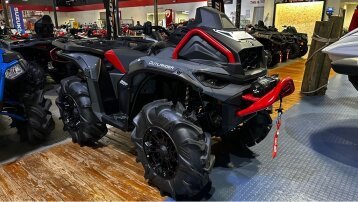 New 2025 Can-Am Outlander 850