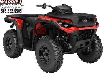New 2025 Can-Am Outlander 850