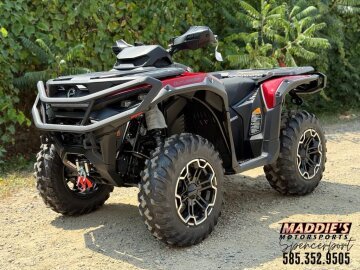 New 2025 Can-Am Outlander 850 XT
