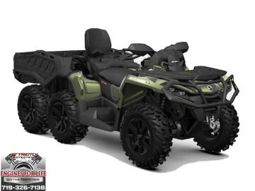 New 2025 Can-Am Outlander MAX 1000