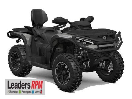 Photo 1 for New 2025 Can-Am Outlander MAX 1000R