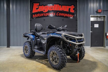 Photo 1 for New 2025 Can-Am Outlander MAX 1000R