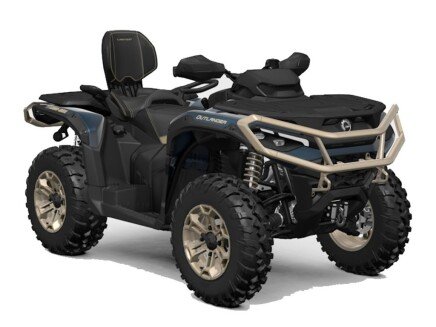 Photo 1 for New 2025 Can-Am Outlander MAX 1000R