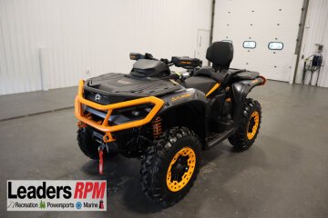 New 2025 Can-Am Outlander MAX 1000R