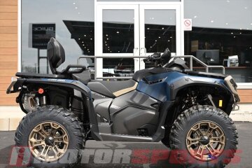 New 2025 Can-Am Outlander MAX 1000R