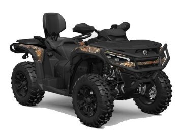 New 2025 Can-Am Outlander MAX 1000R