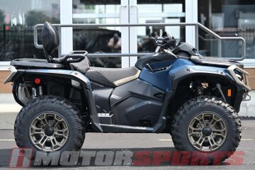 New 2025 Can-Am Outlander MAX 1000R