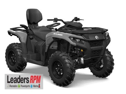 Photo 1 for New 2025 Can-Am Outlander MAX 500