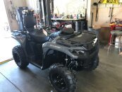 New 2025 Can-Am Outlander MAX 500