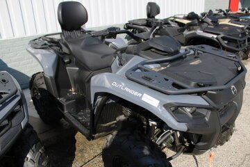 2025 Can-Am Outlander MAX 500 DPS
