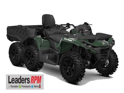 Photo 1 for New 2025 Can-Am Outlander MAX 650