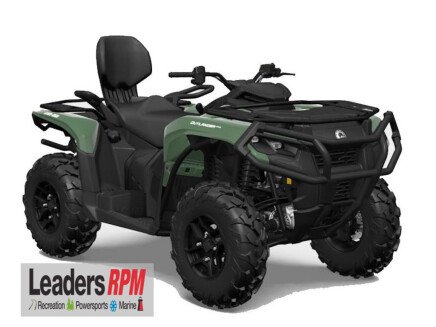 Photo 1 for New 2025 Can-Am Outlander MAX 650
